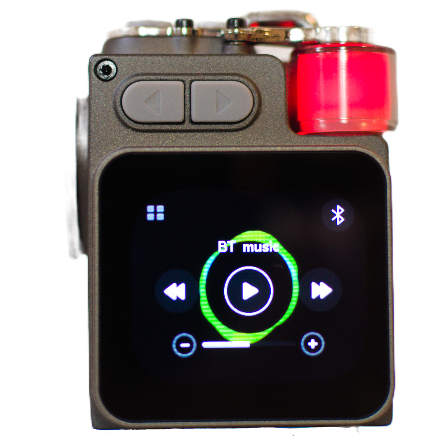 Altavoz Bluetooth con Pantalla Táctil