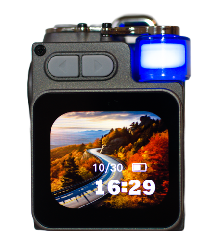 Altavoz Bluetooth con Pantalla Táctil