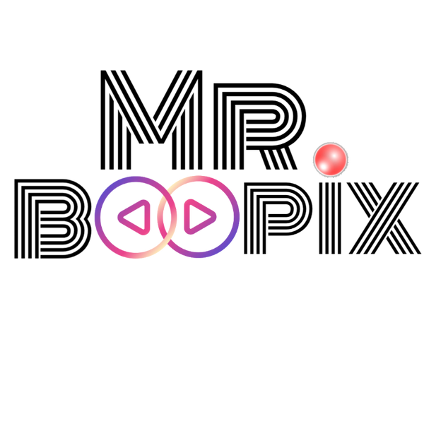 Mr. Boopix